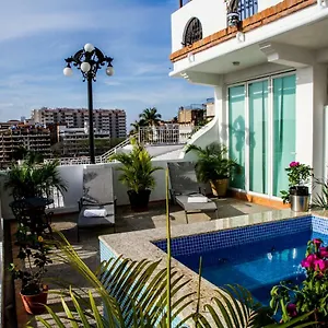 Andales On The Bay Hotel Puerto Vallarta